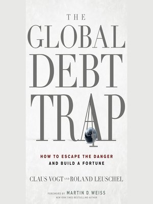 cover image of The Global Debt Trap